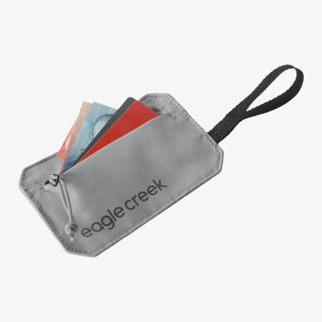 Eagle Creek Undercover RFID Hidden Pocket Storm Grey