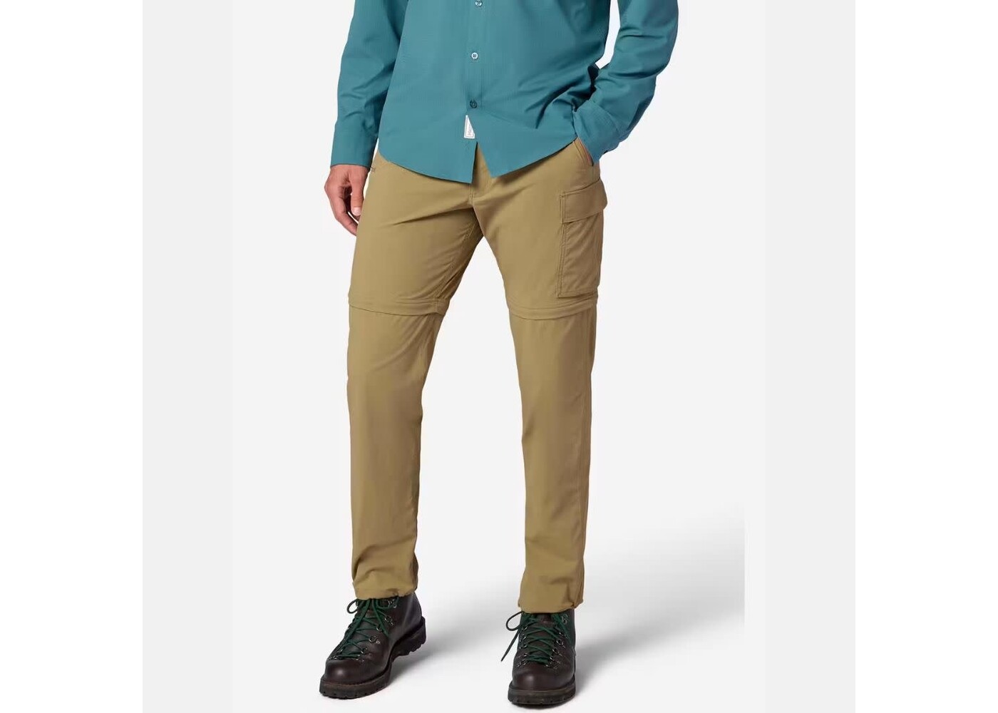 MARMOT Men's Trailway Convertible UPF 50 Hiking Pants