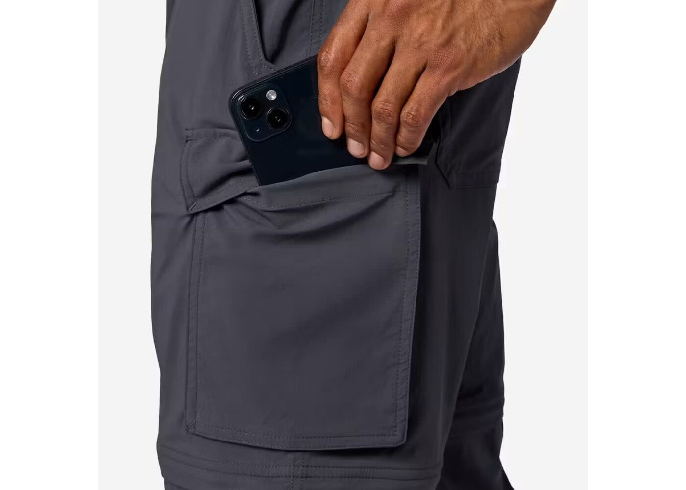 MARMOT Men's Trailway Convertible UPF 50 Hiking Pants