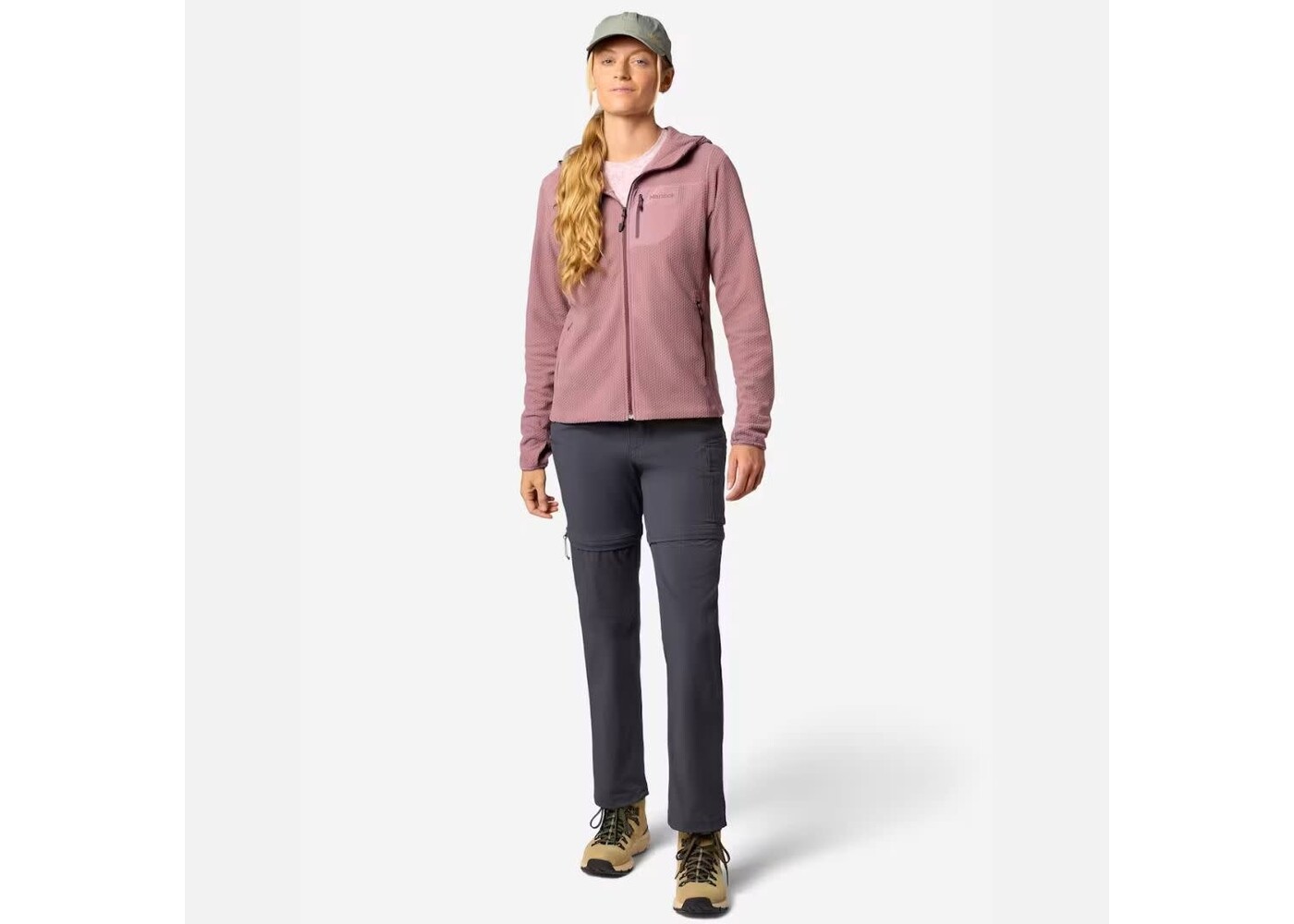 MARMOT Women's Trailway Convertible UPF 50 Hiking Pants