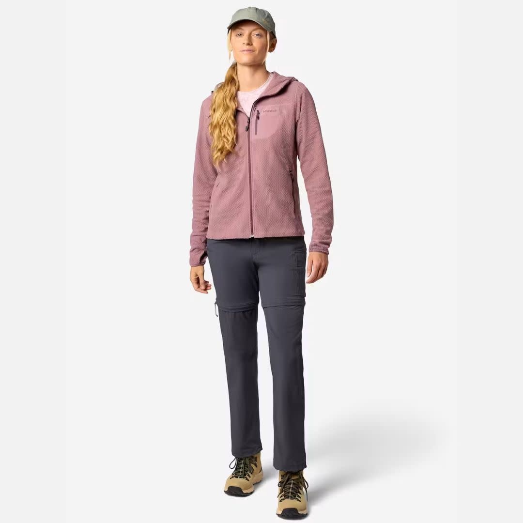 MARMOT Women's Trailway Convertible UPF 50 Hiking Pants