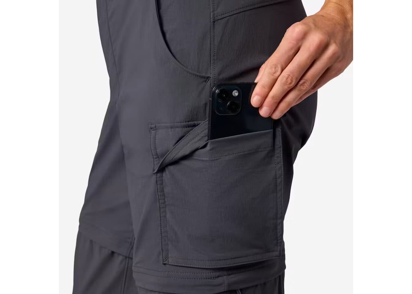 MARMOT Women's Trailway Convertible UPF 50 Hiking Pants