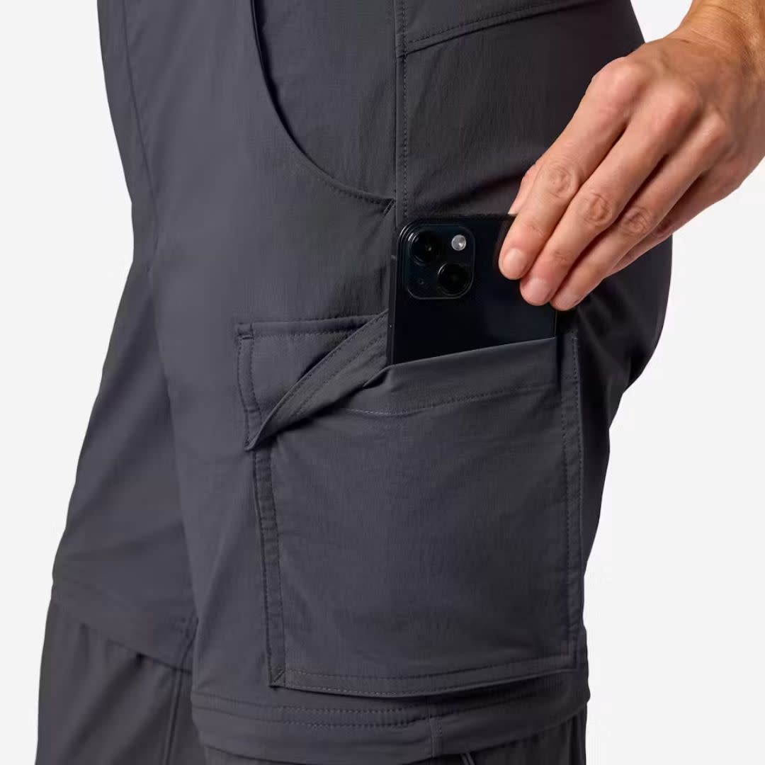 MARMOT Women's Trailway Convertible UPF 50 Hiking Pants