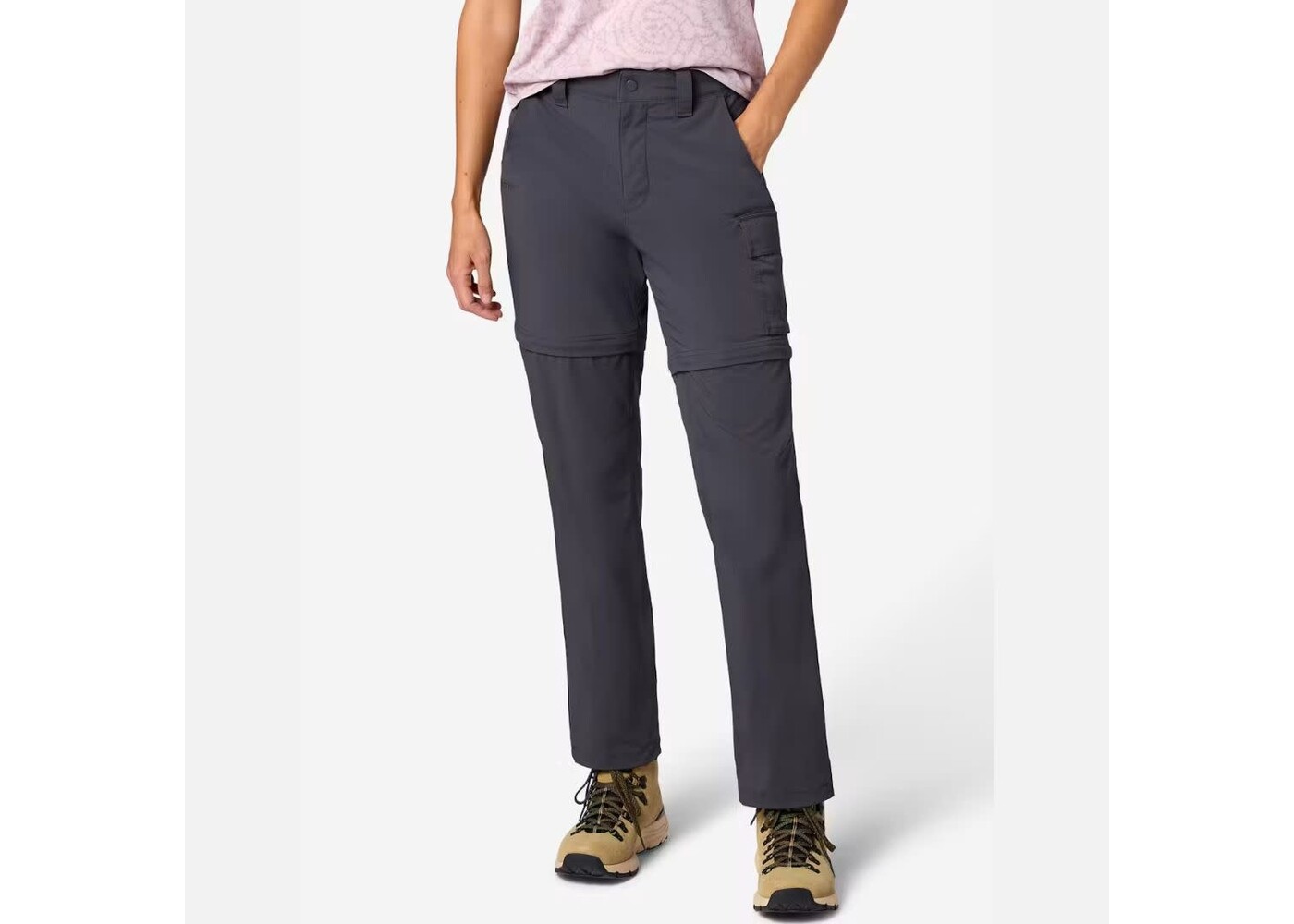 MARMOT Women's Trailway Convertible UPF 50 Hiking Pants