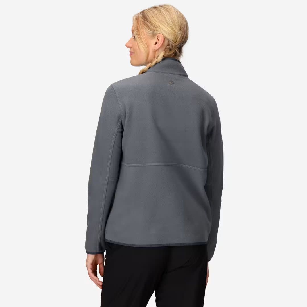MARMOT Women's Rocklin Fleece Full-Zip Jacket