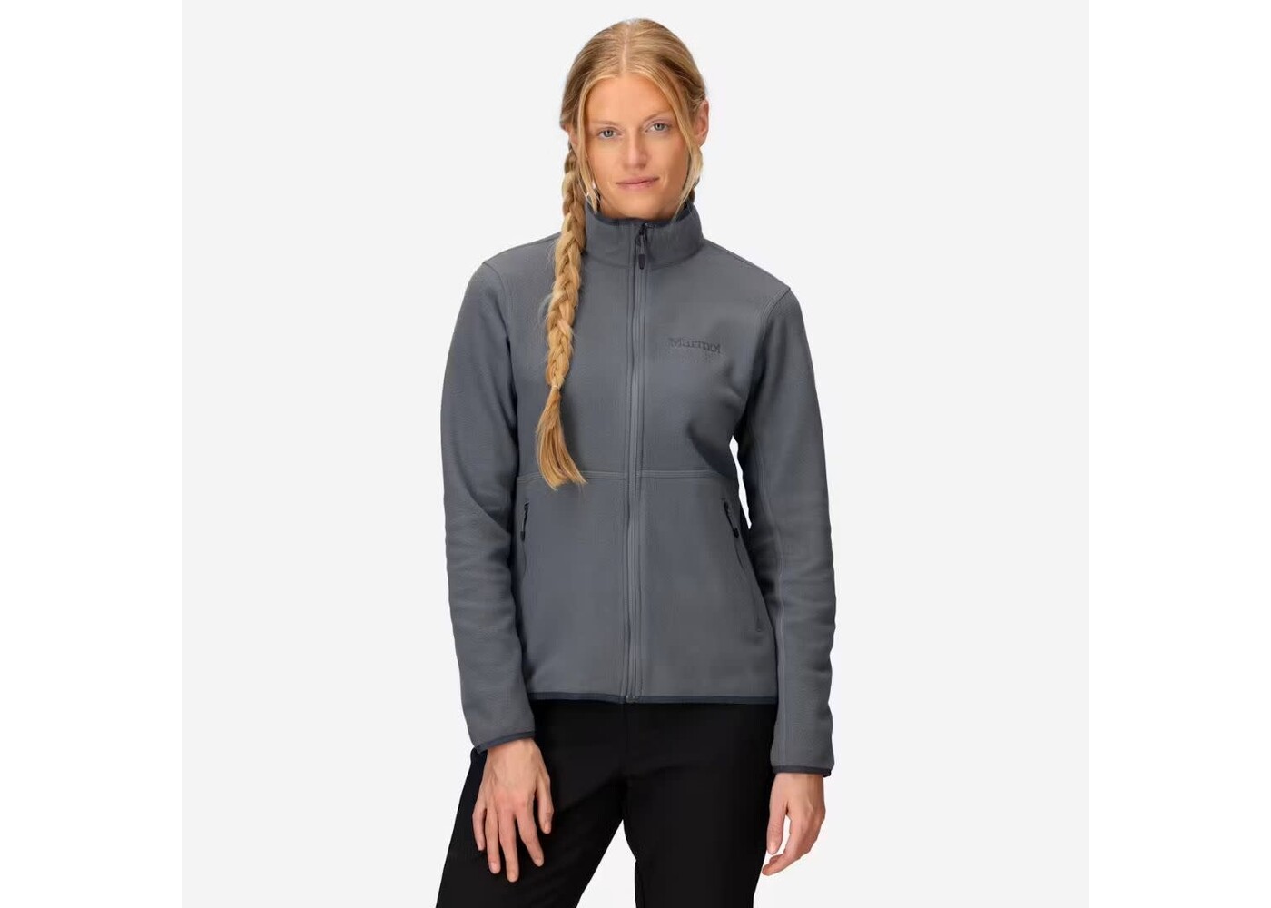 MARMOT Women's Rocklin Fleece Full-Zip Jacket