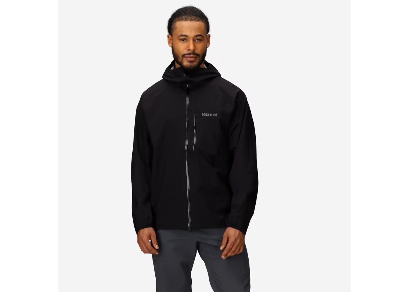 MARMOT Men's Superalloy Bio Rain Jacket