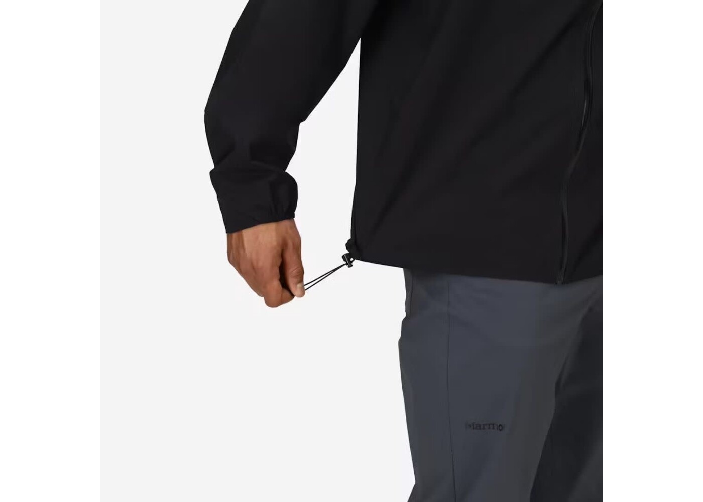 MARMOT Men's Superalloy Bio Rain Jacket