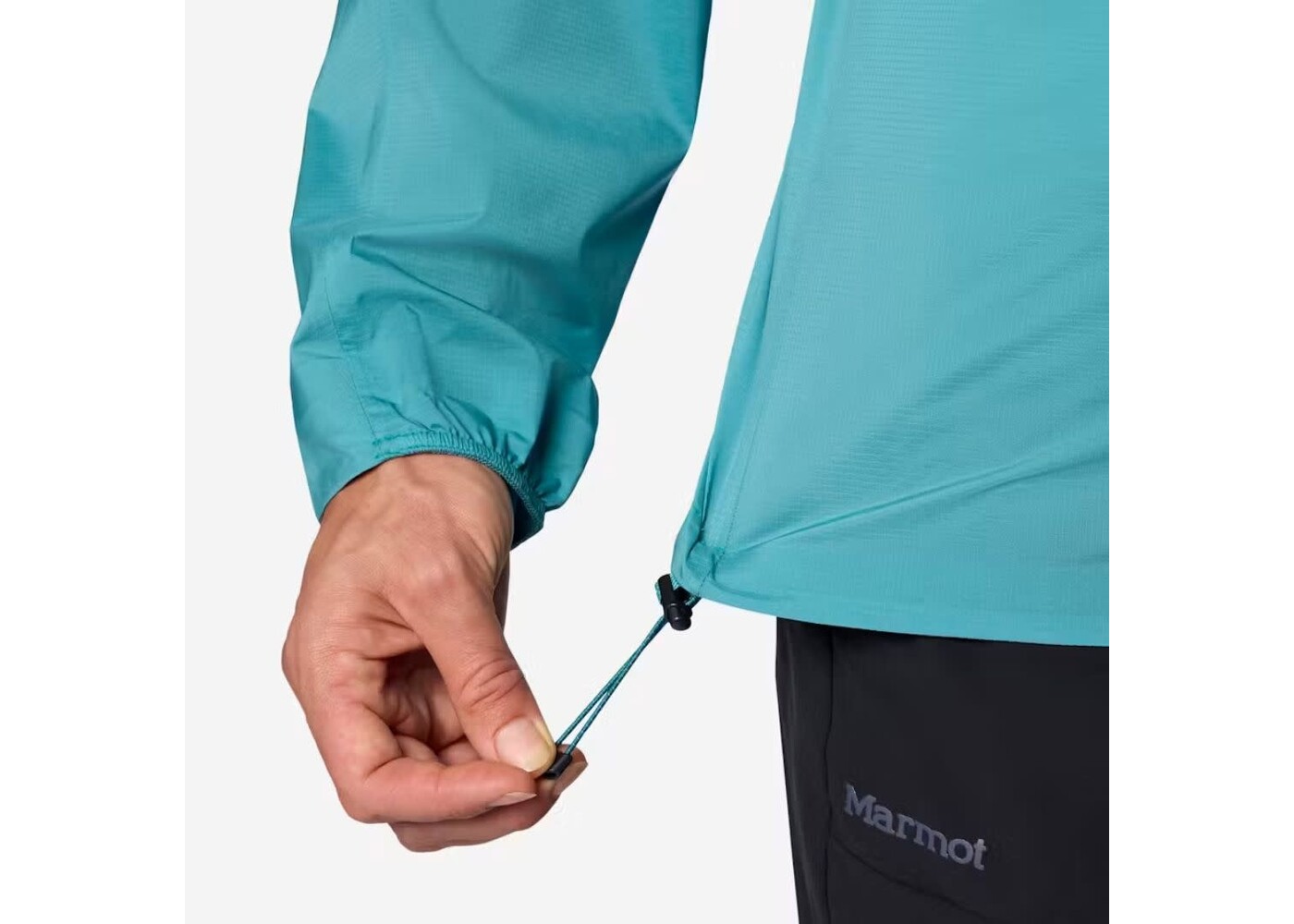 MARMOT Women's Superalloy Bio Rain Jacket