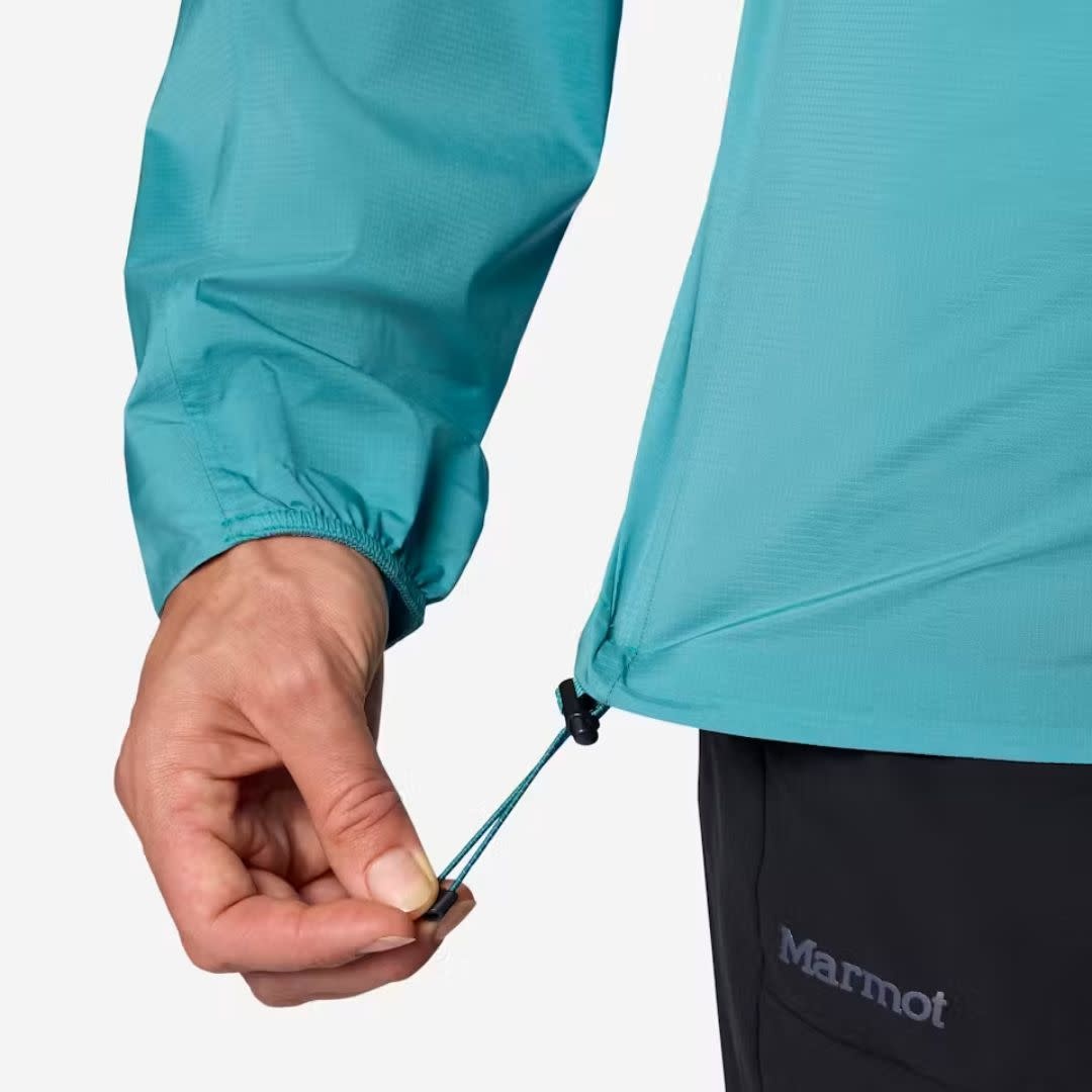 MARMOT Women's Superalloy Bio Rain Jacket