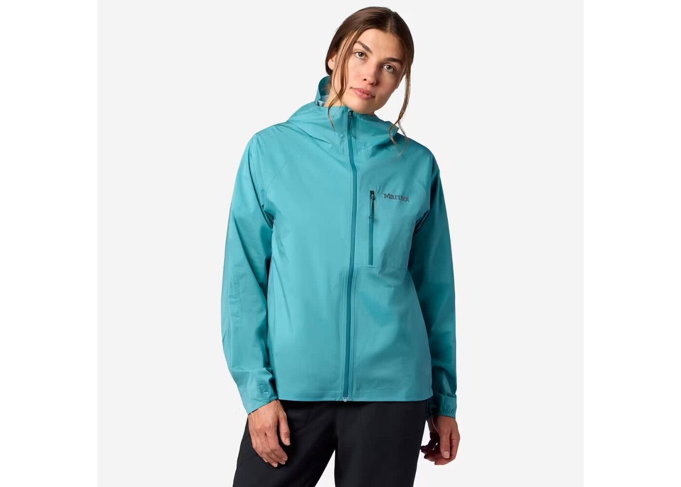 MARMOT Women's Superalloy Bio Rain Jacket