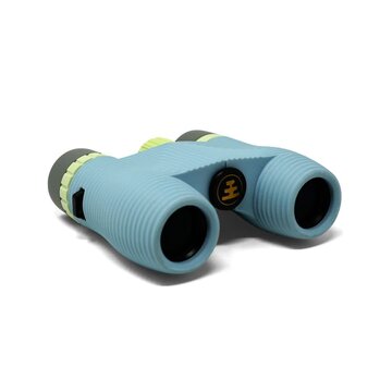 Nocs Standard Issue 10X25  Binoculars Celeste Blue