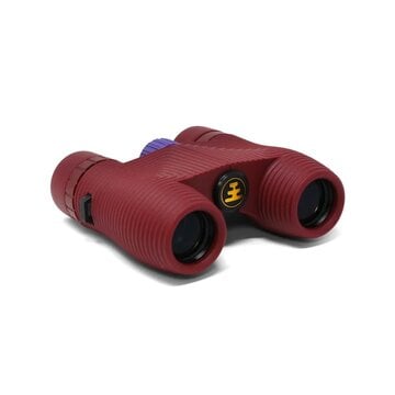 Nocs Standard Issue 10X25  Binoculars Sarcodes Red