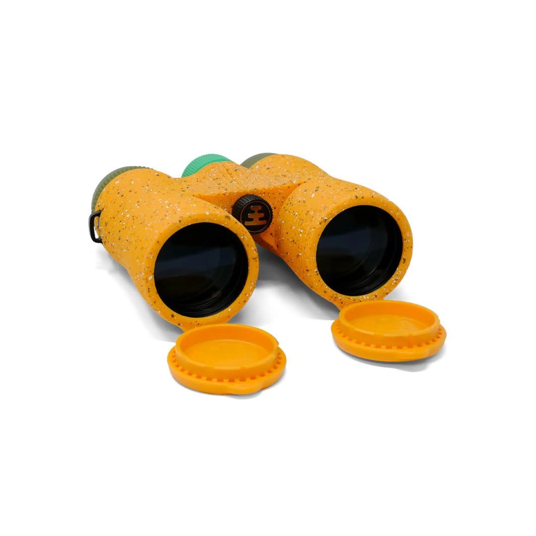 Nocs Audubon Field Issue 10X42  Bundle Binoculars Great Cormorant