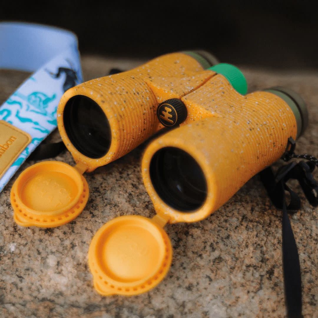 Nocs Audubon Field Issue 10X42  Bundle Binoculars Great Cormorant