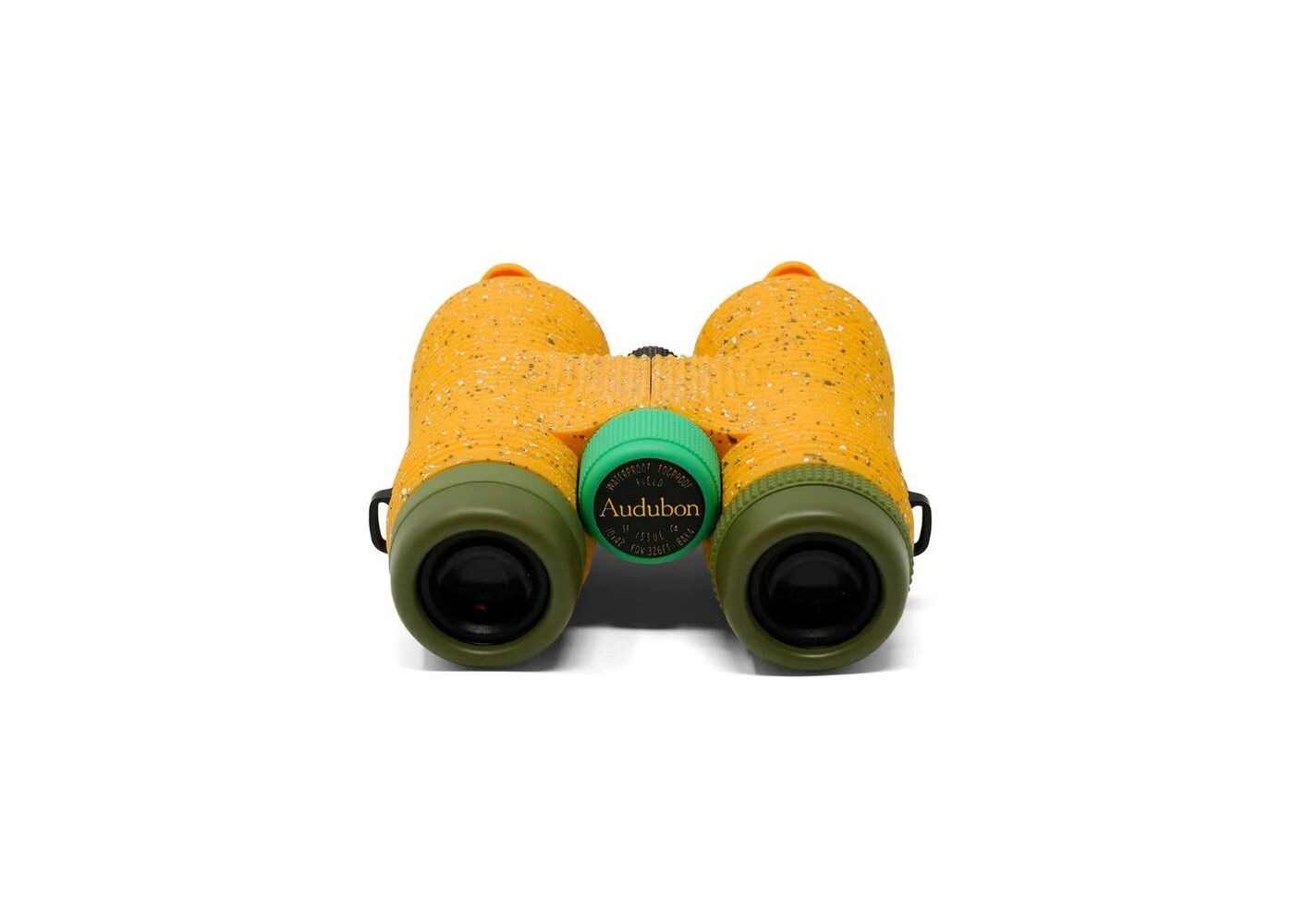 Nocs Audubon Field Issue 10X42  Bundle Binoculars Great Cormorant