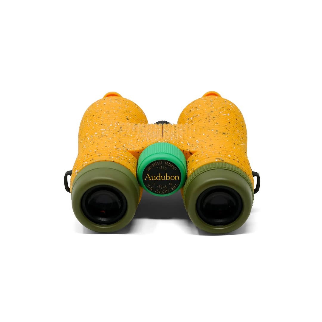 Nocs Audubon Field Issue 10X42  Bundle Binoculars Great Cormorant