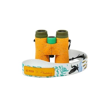 Nocs Audubon Field Issue 10X42  Bundle Binoculars Great Cormorant