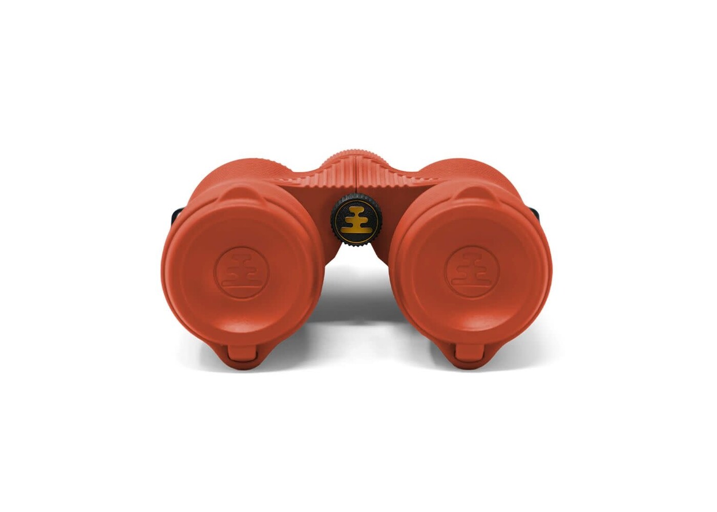 Nocs Field Issue 10X42  Binoculars Brick Red