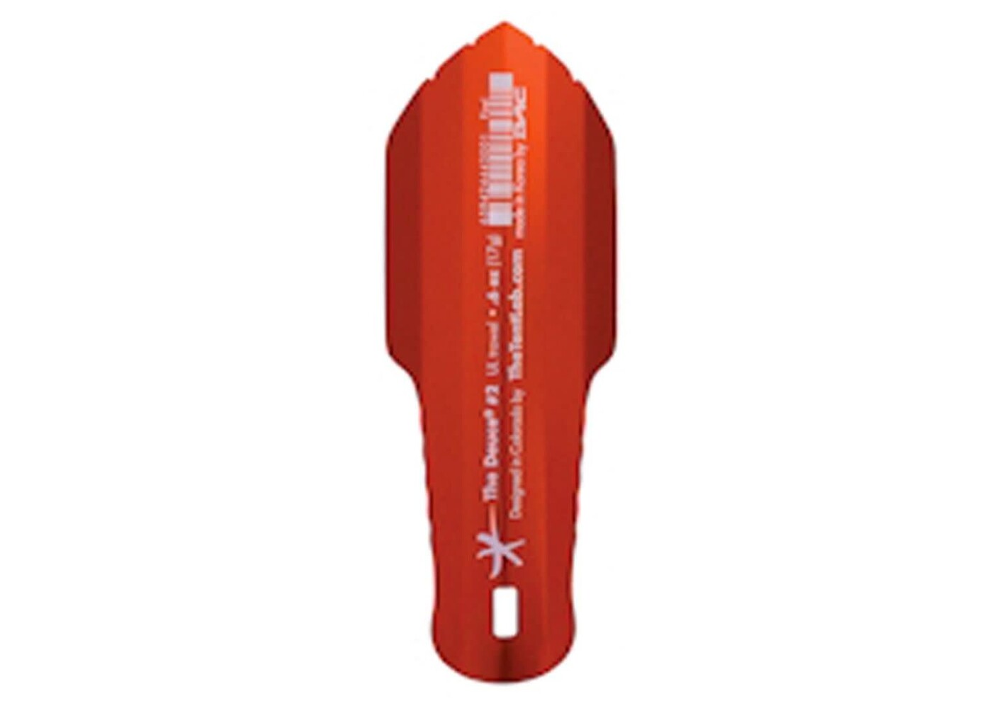 Dirtsaw Deuce #2 Trowel - Fire