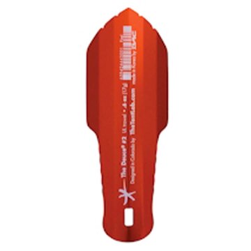  Dirtsaw Deuce #2 Trowel - Fire