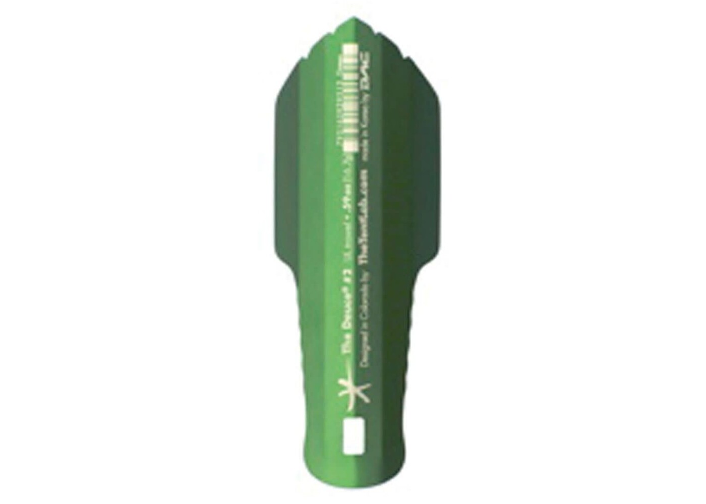 Dirtsaw Deuce #2 Trowel - Green