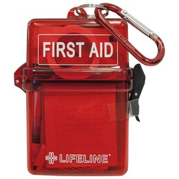  Weather Resistant First Aid Kit