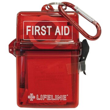  Weather Resistant First Aid Kit