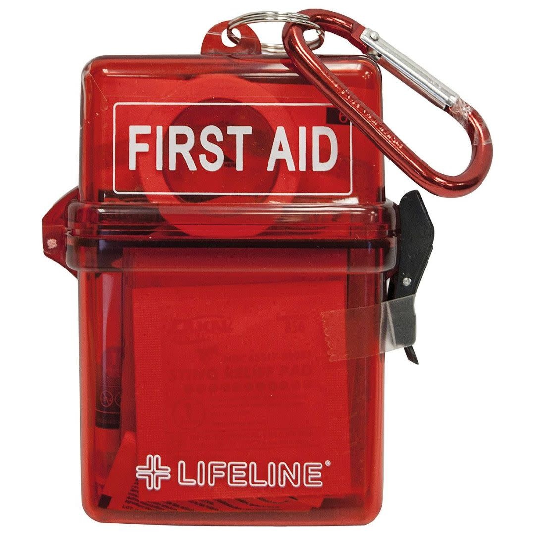 Weather Resistant First Aid Kit