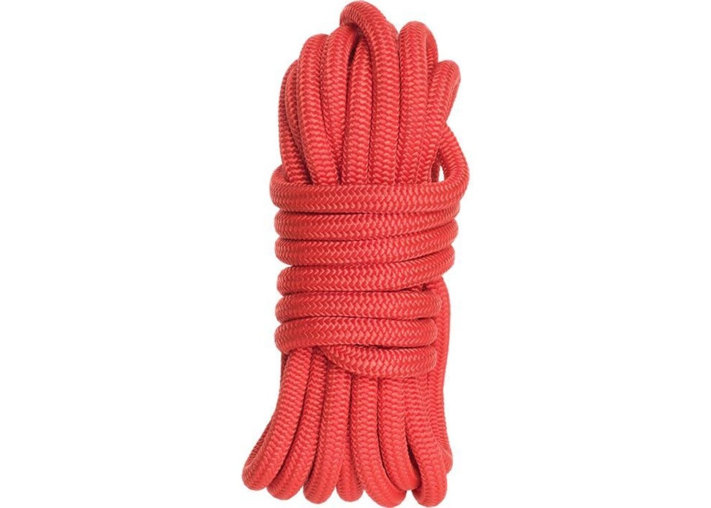 Edelweiss Ropes 7mm Prusik Cord x 5mm (16.5') - Red
