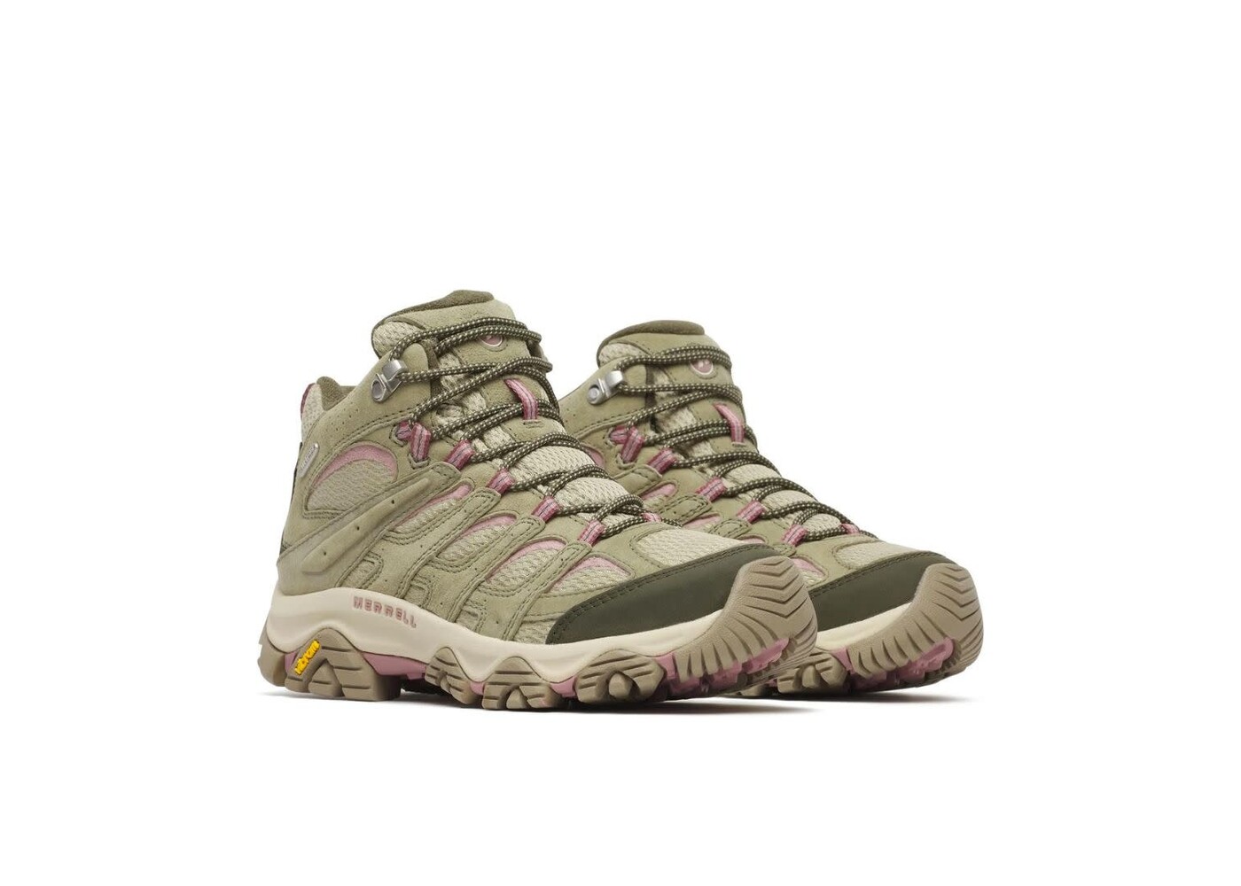 MERRELL Women's Moab 3 Mid WP