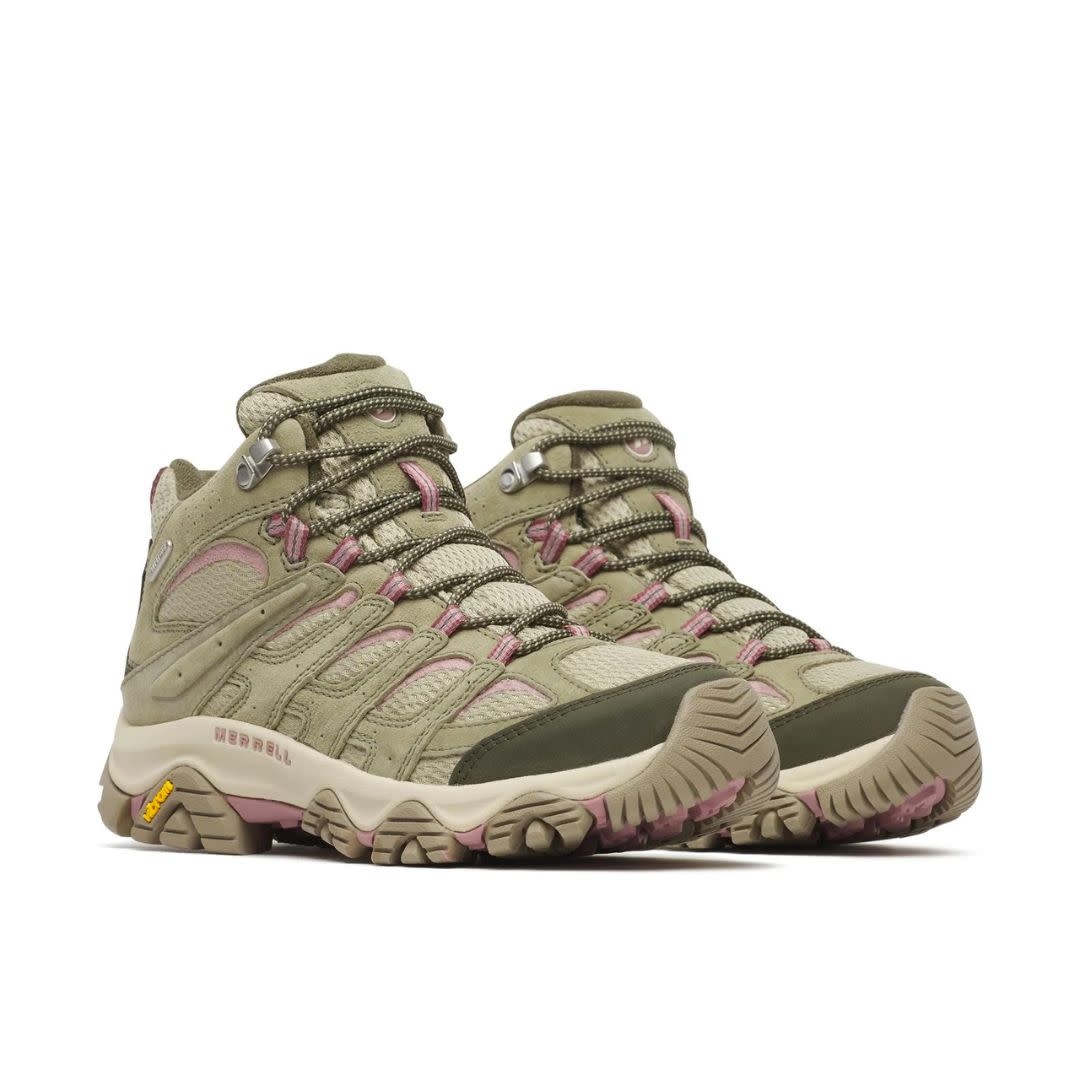 MERRELL Women's Moab 3 Mid WP