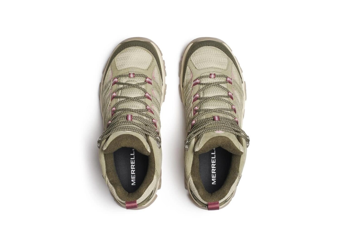 MERRELL Women's Moab 3 Mid WP