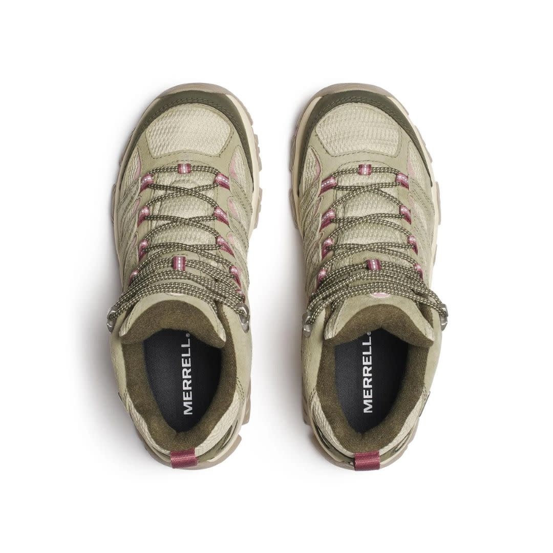 MERRELL Women's Moab 3 Mid WP