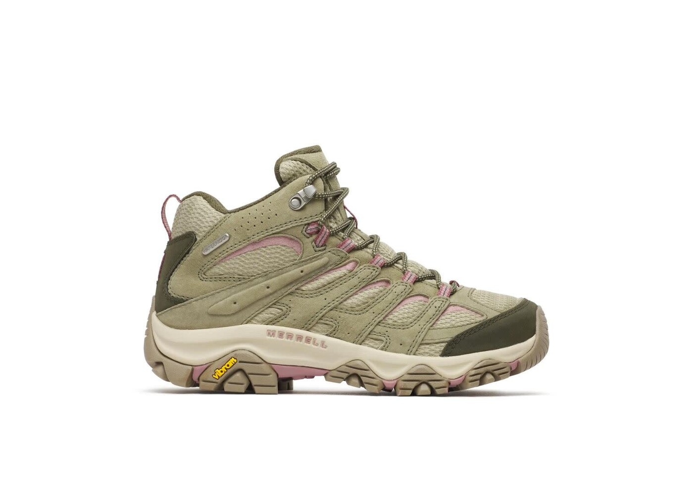 MERRELL Women's Moab 3 Mid WP