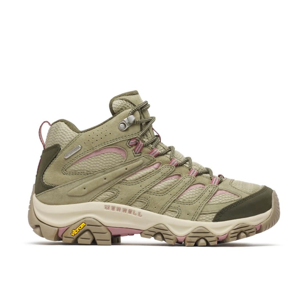 MERRELL Women's Moab 3 Mid WP