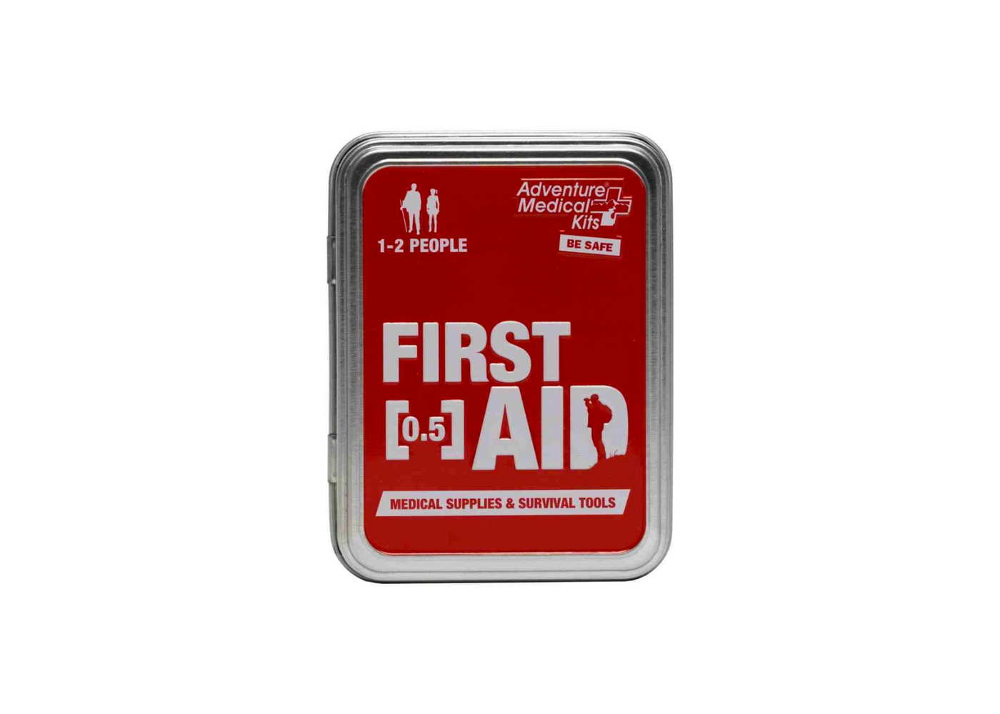 Adventure First Aid 0.5 Tin