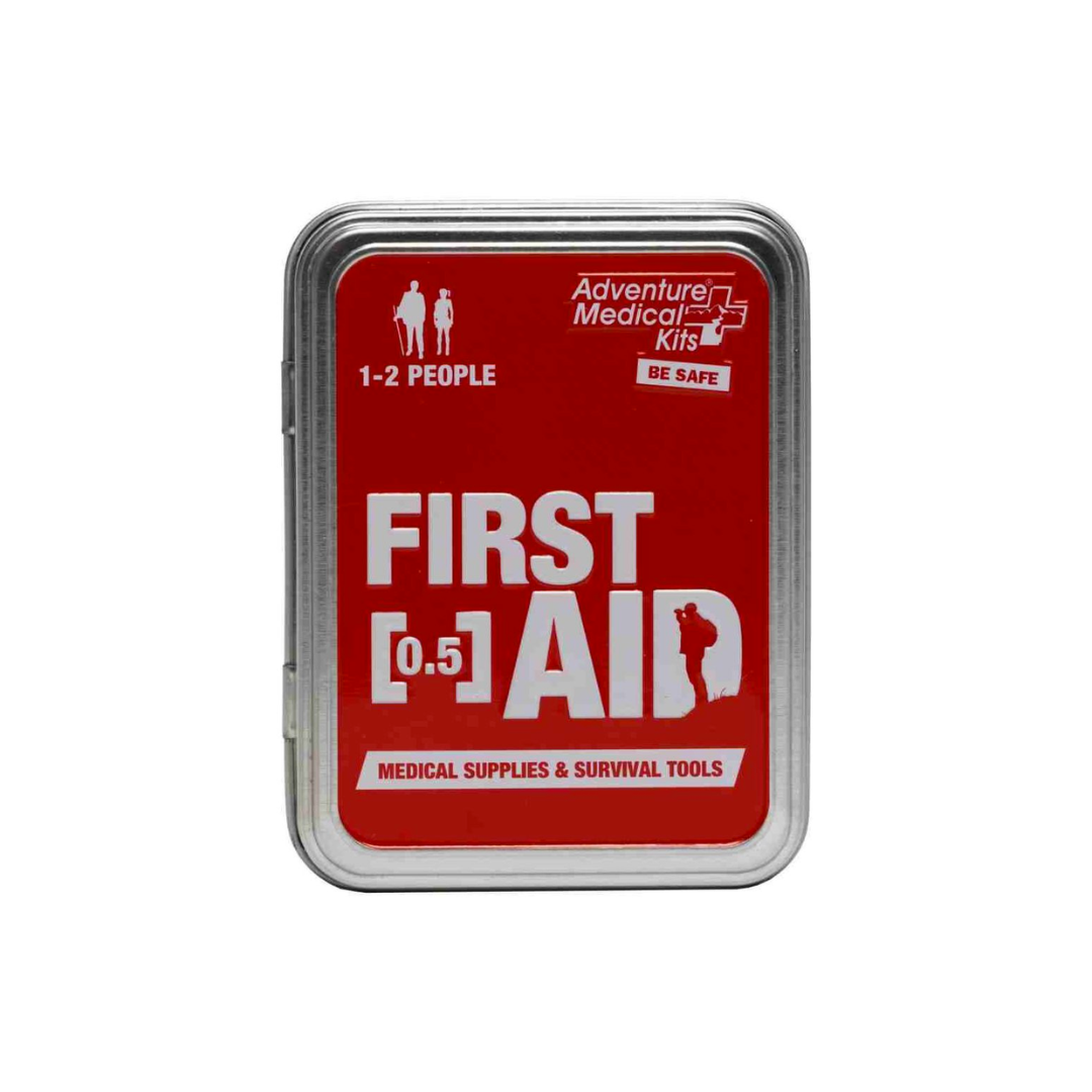 Adventure First Aid 0.5 Tin