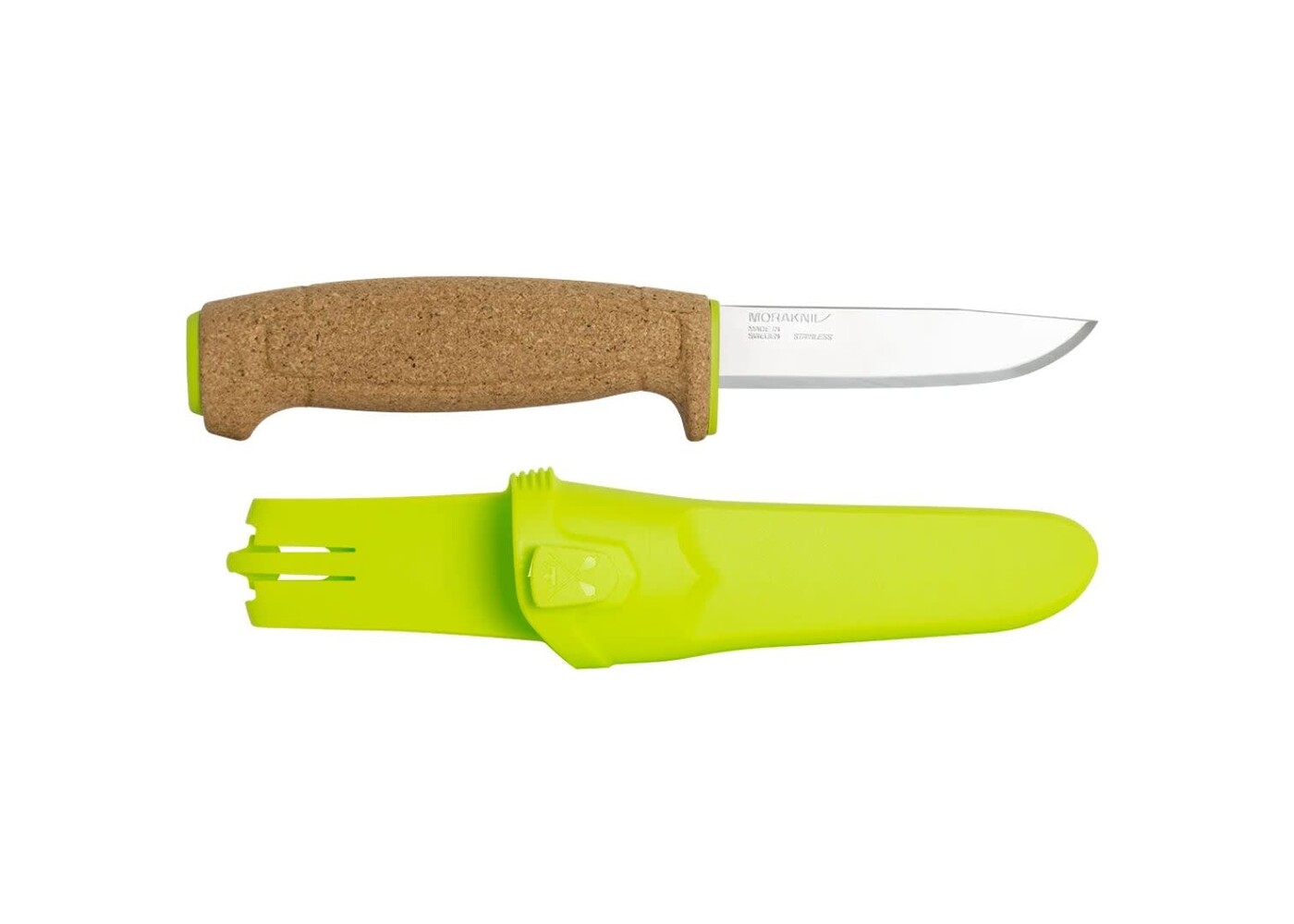 Floating Knife - Stainless Steel