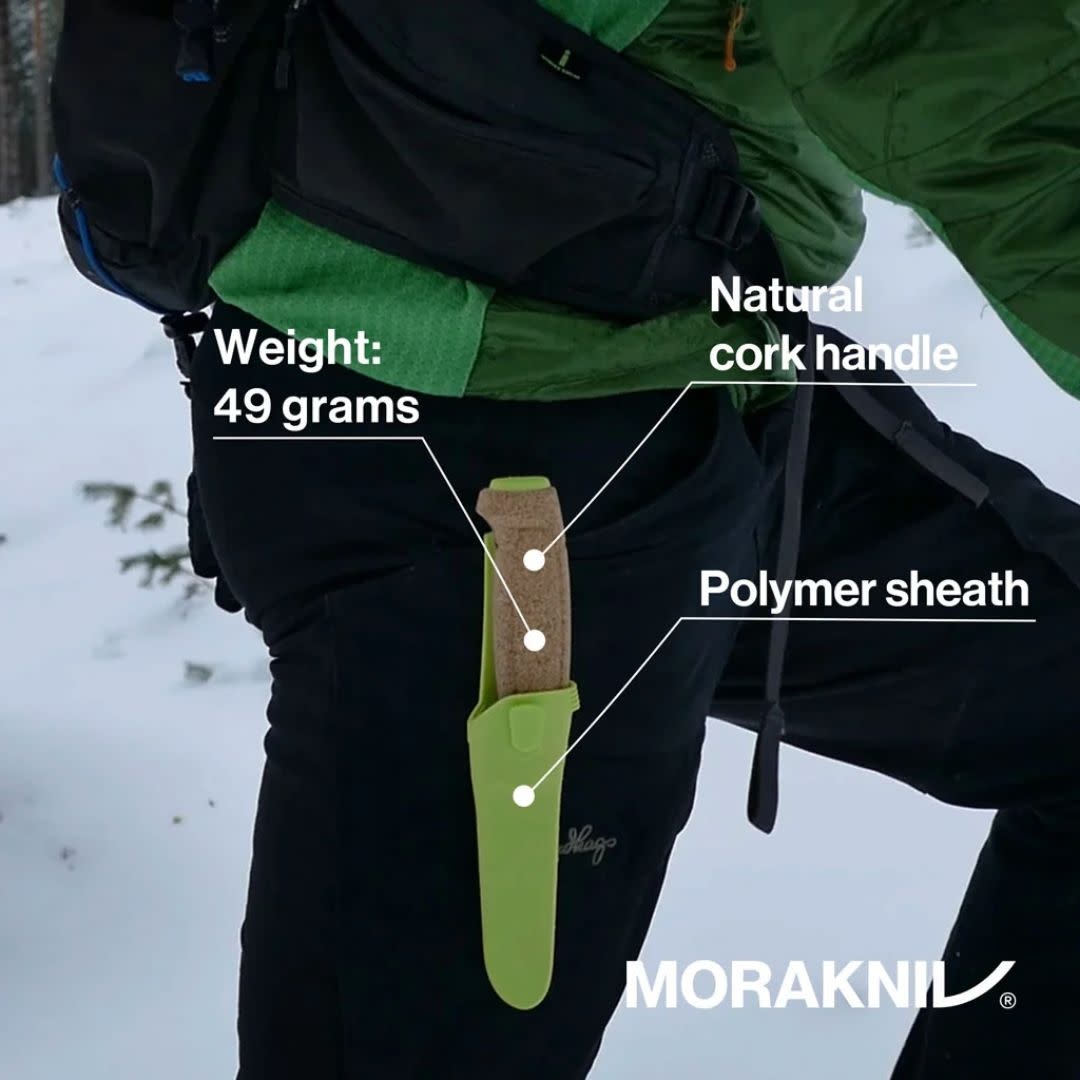 Floating Knife - Stainless Steel