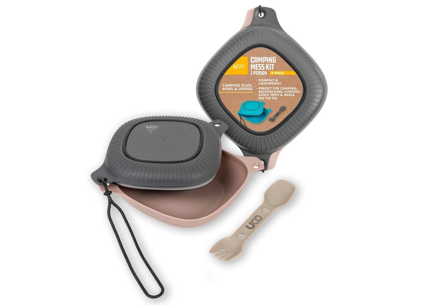 4 Piece Mess Kit - Venture