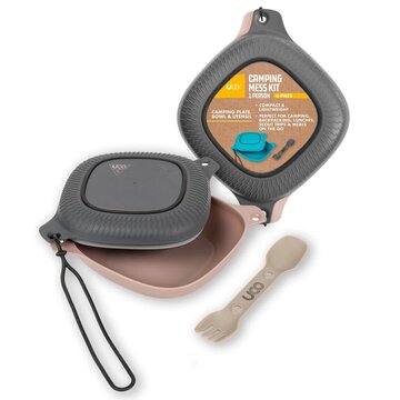  4 Piece Mess Kit - Venture