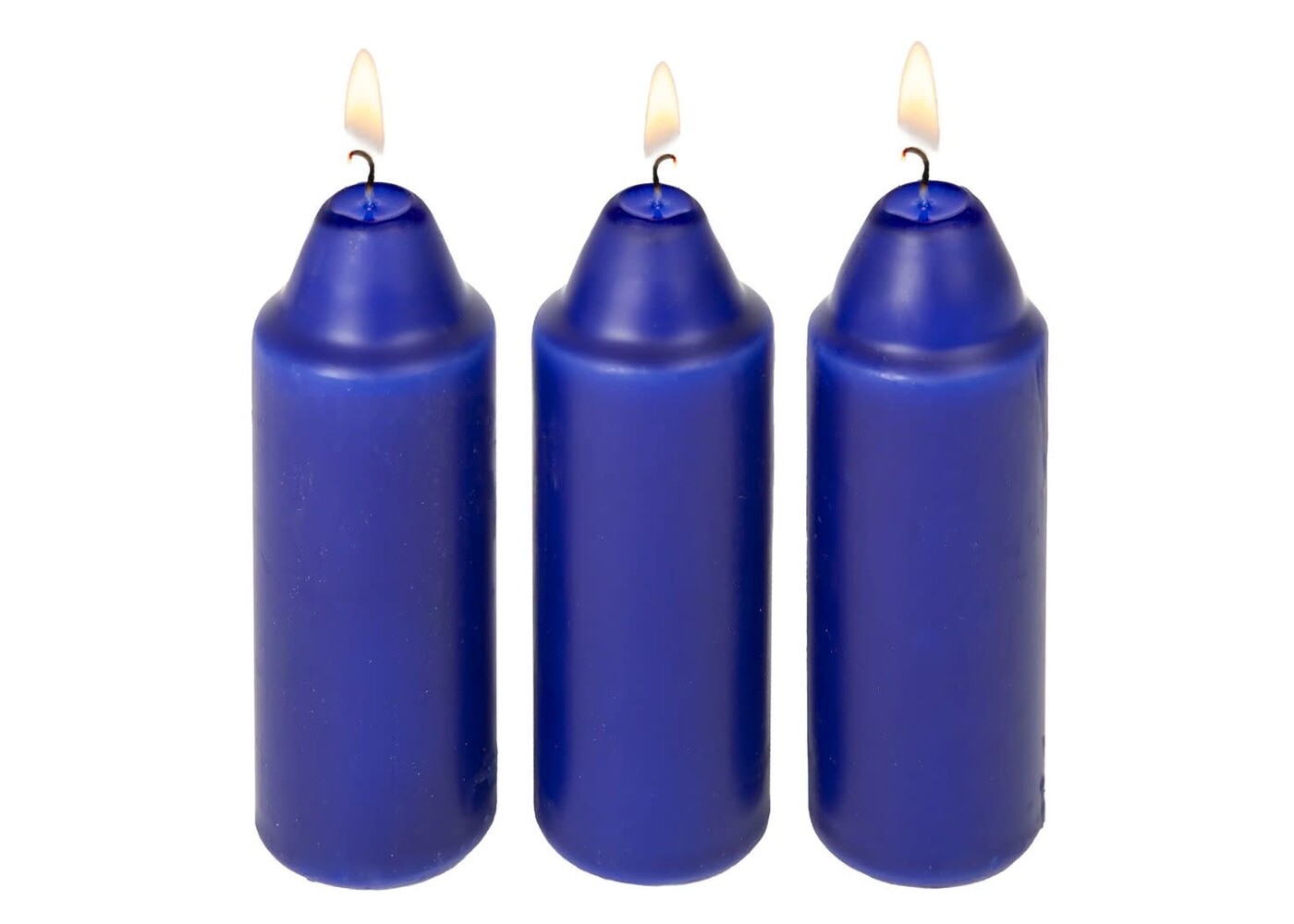 9-hour Citronella Candles - 3-pack