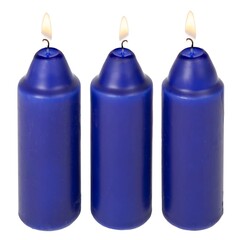 9-hour Citronella Candles - 3-pack