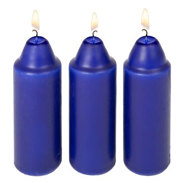  9-hour Citronella Candles - 3-pack
