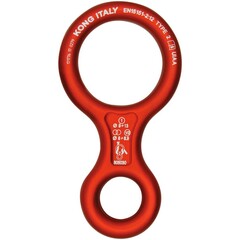 Classic Figure 8  - Anodized