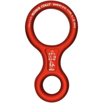  Classic Figure 8  - Anodized