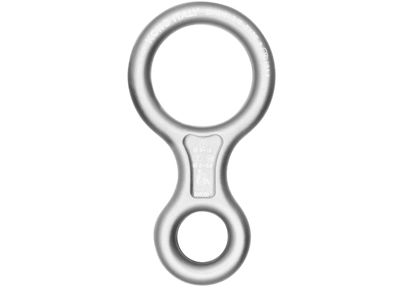 Classic Figure 8 - Polished
