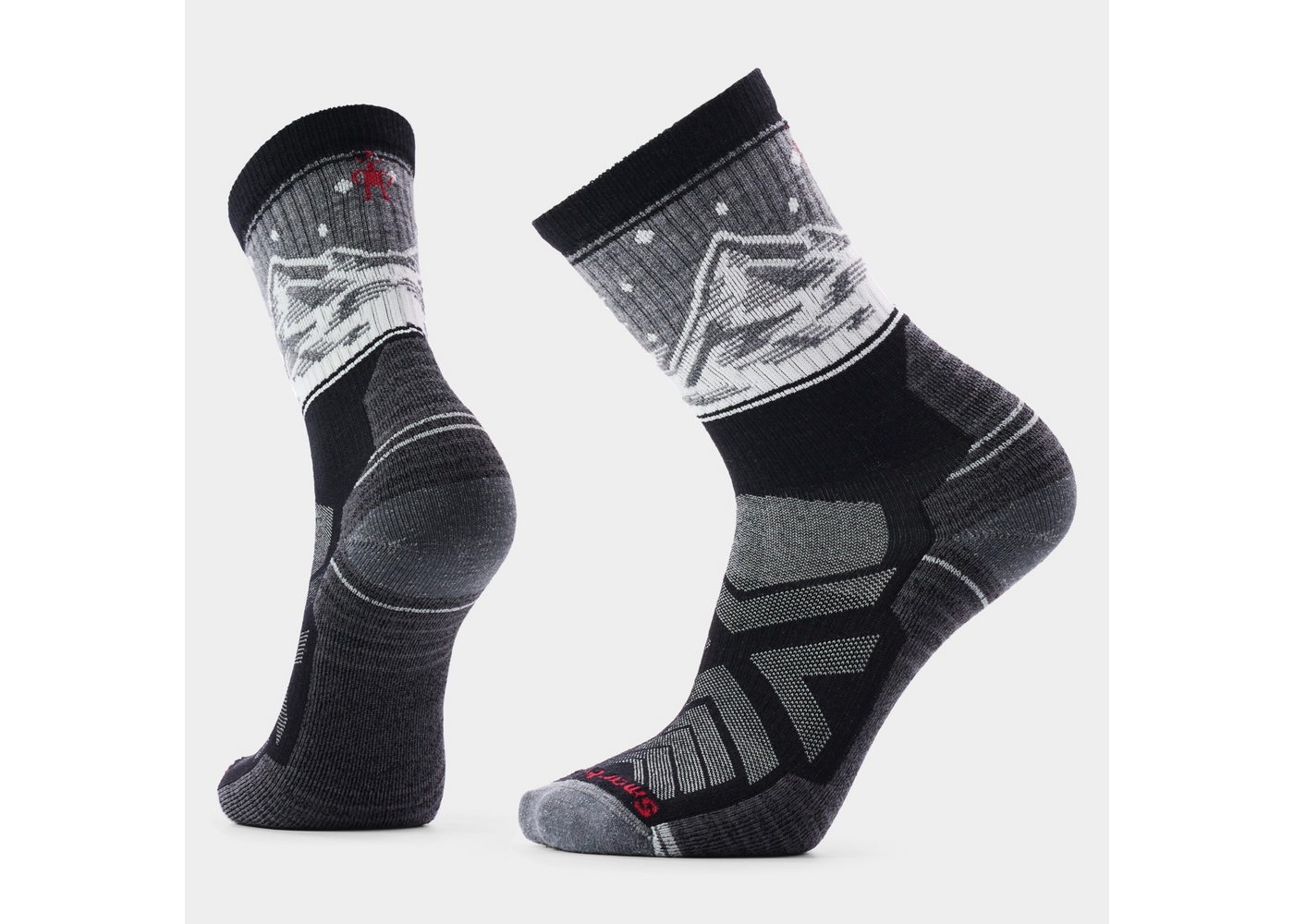 Hike LC Valley View Crew Black  L