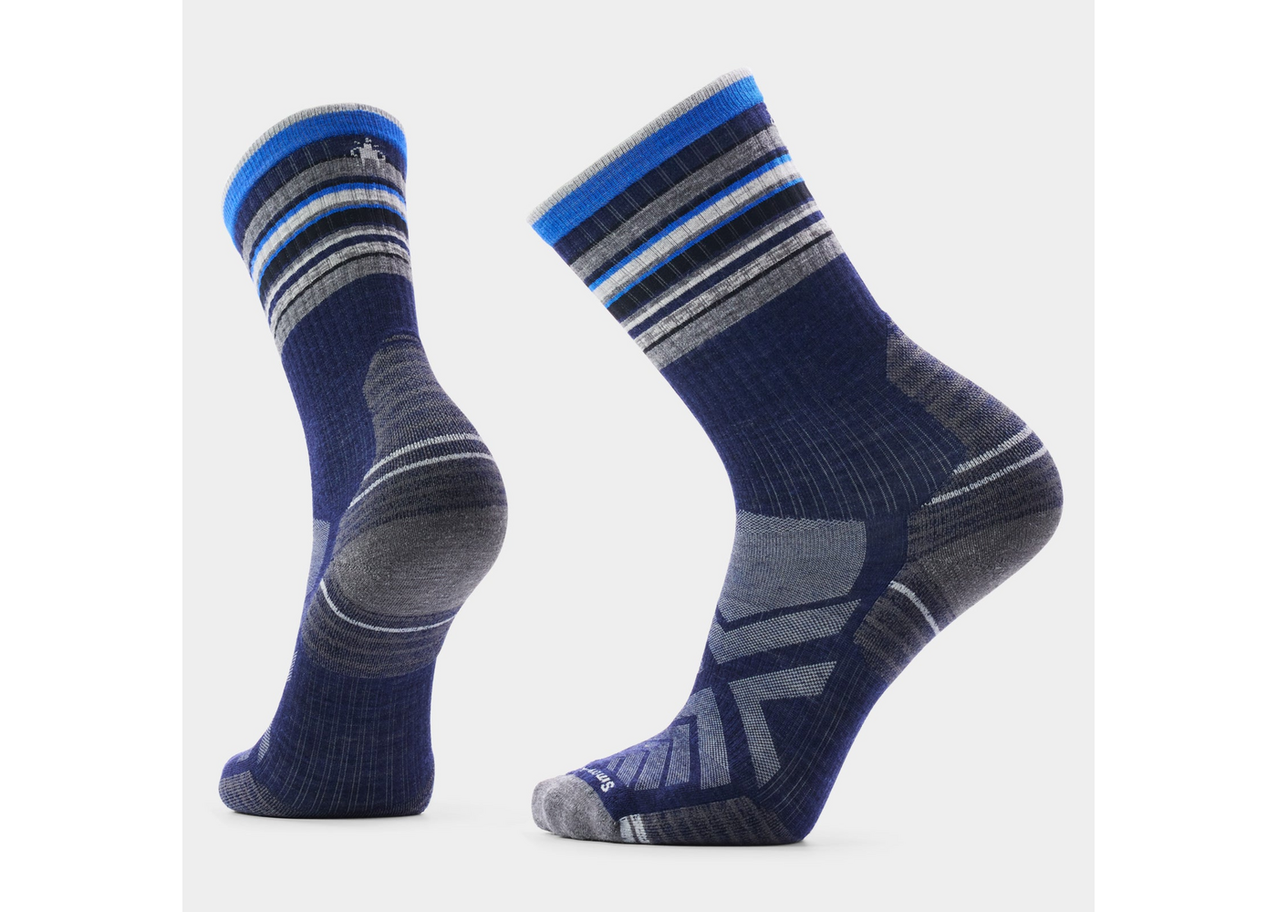 Hike TC Stripe Crew Deep Navy XL